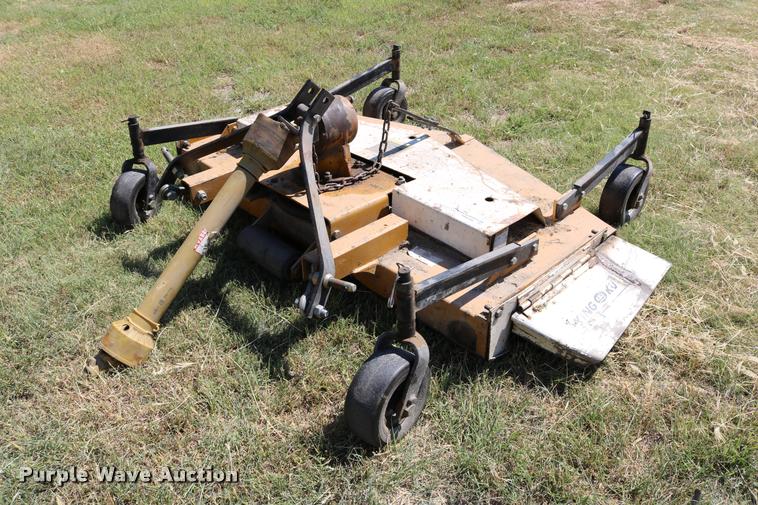 image for item DM9366 1996 King Kutter FM-60 finish mower