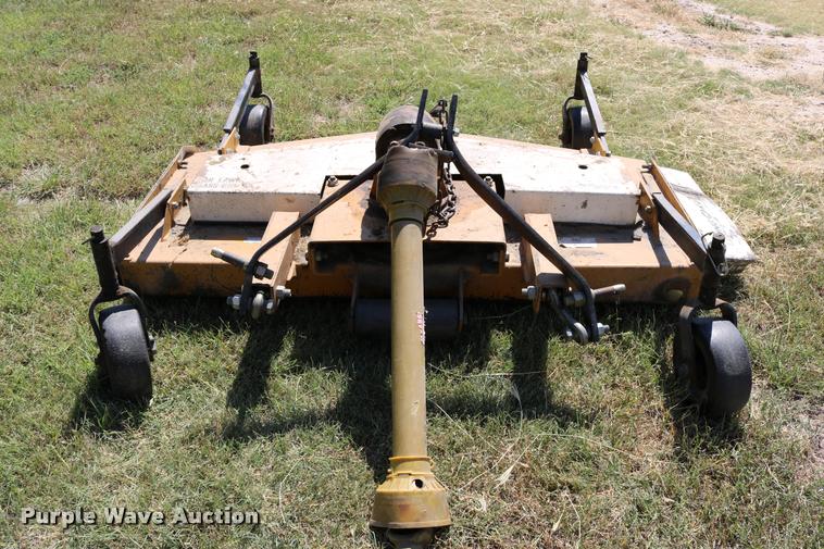 image for item DM9366 1996 King Kutter FM-60 finish mower