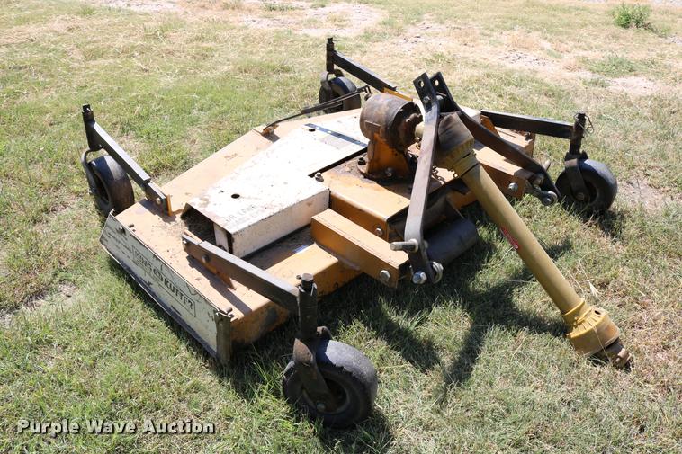 image for item DM9366 1996 King Kutter FM-60 finish mower