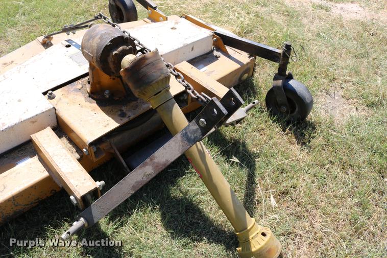 image for item DM9366 1996 King Kutter FM-60 finish mower