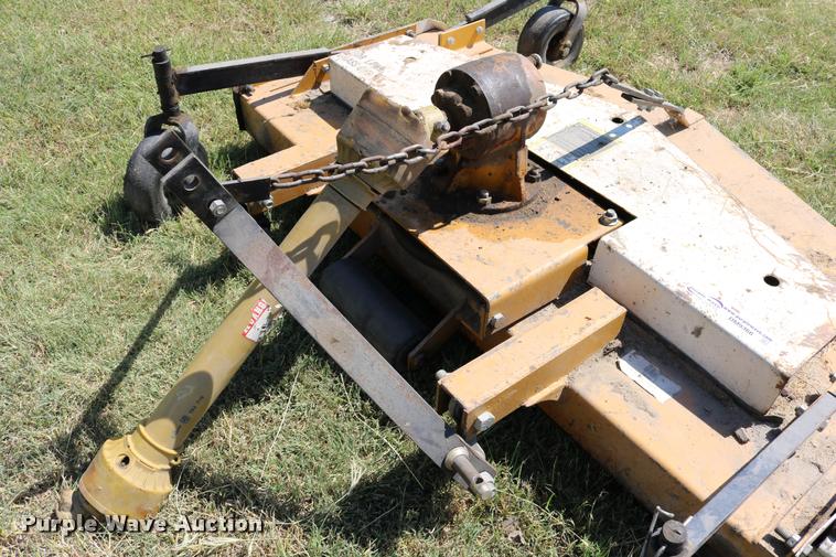 image for item DM9366 1996 King Kutter FM-60 finish mower