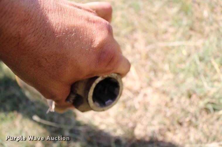 image for item DM9366 1996 King Kutter FM-60 finish mower