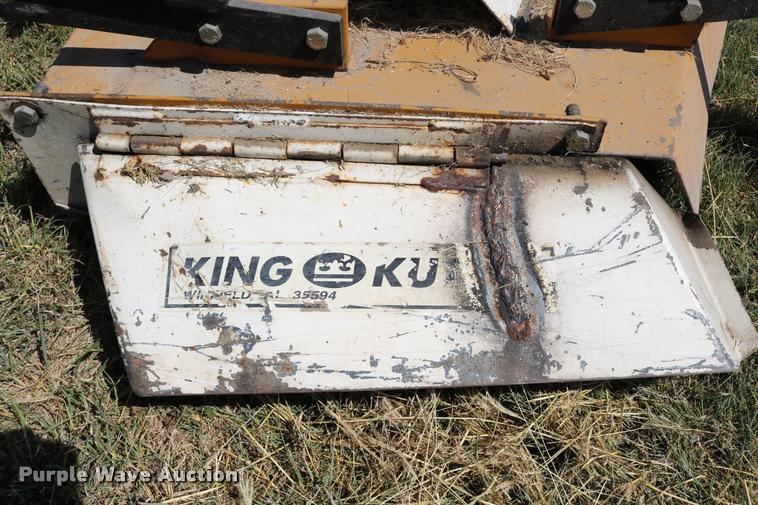 image for item DM9366 1996 King Kutter FM-60 finish mower