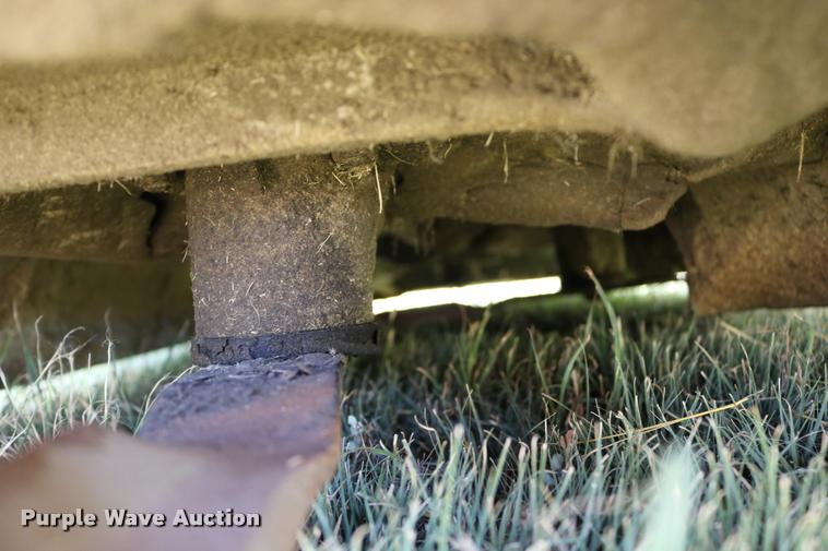 image for item DM9366 1996 King Kutter FM-60 finish mower