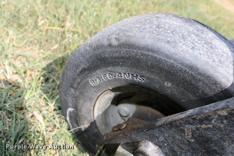 image for item DM9366 1996 King Kutter FM-60 finish mower