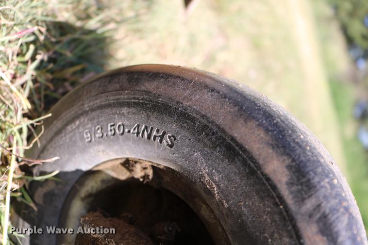 image for item DM9366 1996 King Kutter FM-60 finish mower