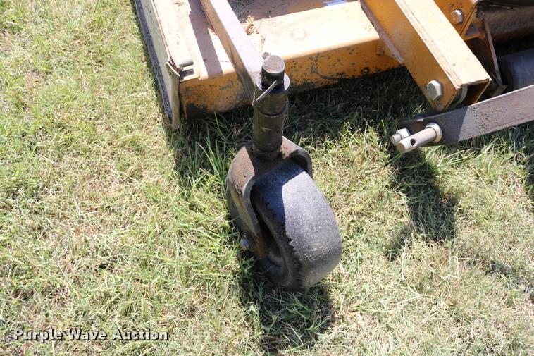 image for item DM9366 1996 King Kutter FM-60 finish mower