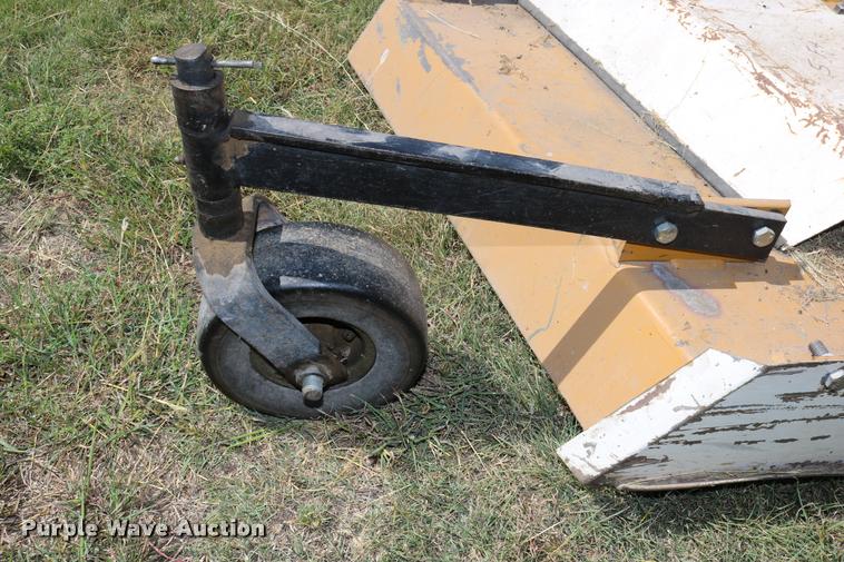 image for item DM9366 1996 King Kutter FM-60 finish mower