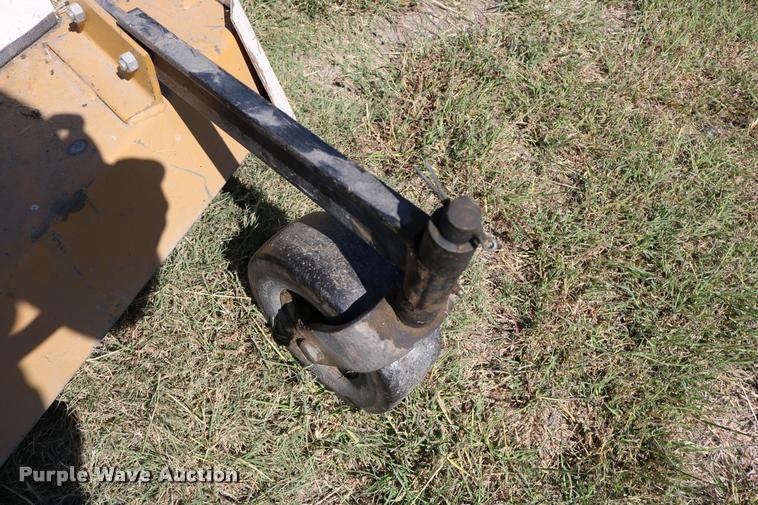 image for item DM9366 1996 King Kutter FM-60 finish mower