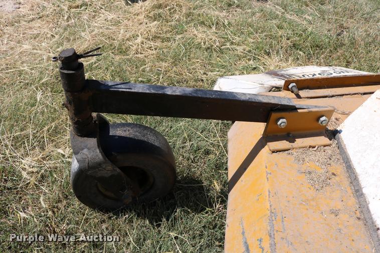 image for item DM9366 1996 King Kutter FM-60 finish mower