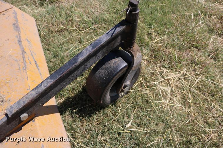 image for item DM9366 1996 King Kutter FM-60 finish mower