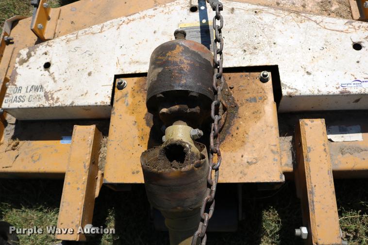 image for item DM9366 1996 King Kutter FM-60 finish mower