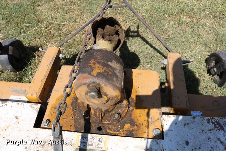 image for item DM9366 1996 King Kutter FM-60 finish mower