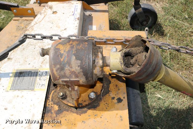 image for item DM9366 1996 King Kutter FM-60 finish mower