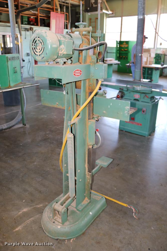 image for item DM9369 Powermatic 15 mortiser