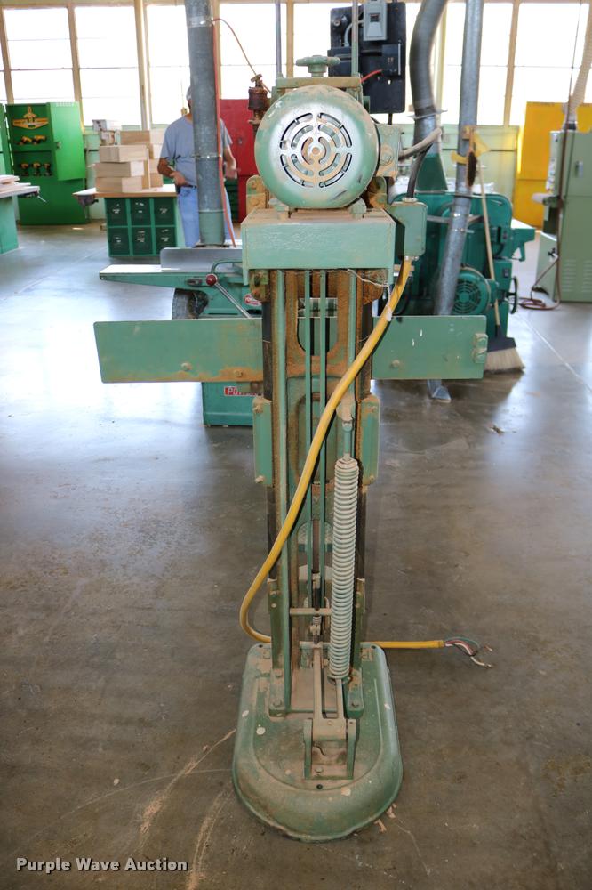 image for item DM9369 Powermatic 15 mortiser