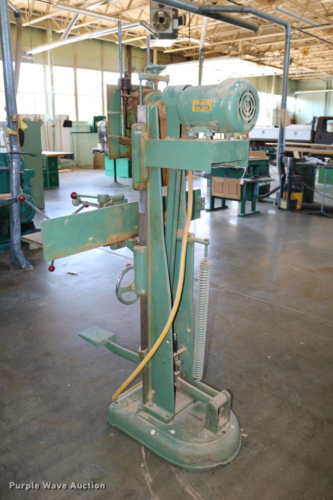 image for item DM9369 Powermatic 15 mortiser