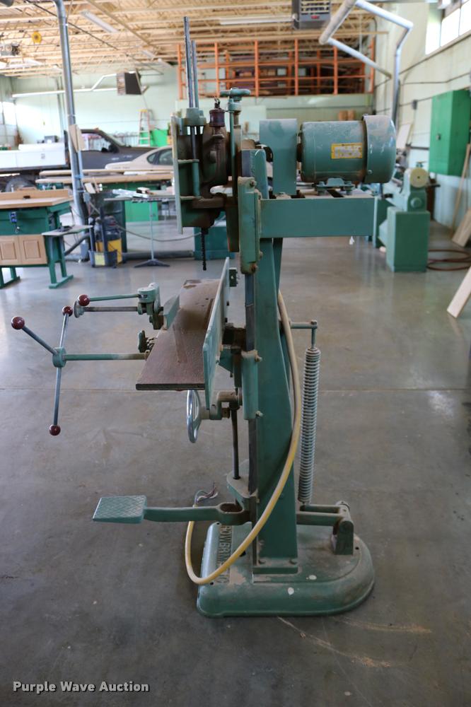 image for item DM9369 Powermatic 15 mortiser