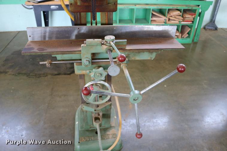 image for item DM9369 Powermatic 15 mortiser