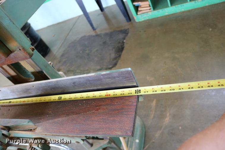 image for item DM9369 Powermatic 15 mortiser