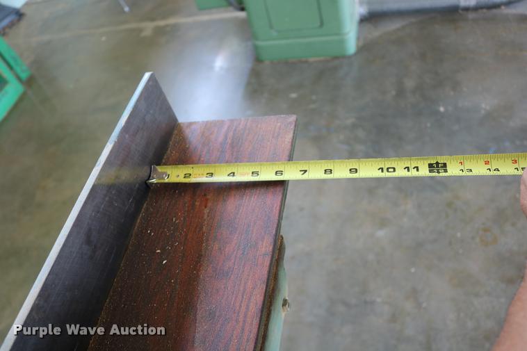 image for item DM9369 Powermatic 15 mortiser