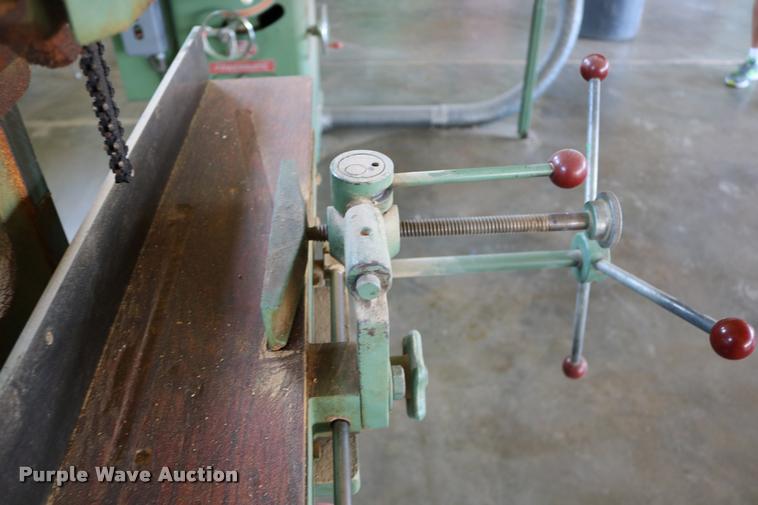 image for item DM9369 Powermatic 15 mortiser