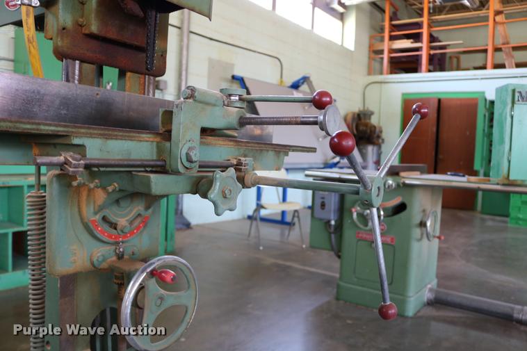 image for item DM9369 Powermatic 15 mortiser