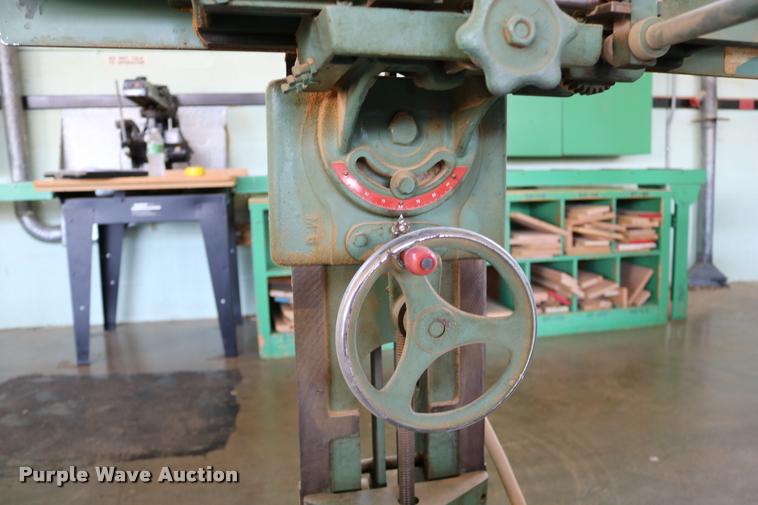 image for item DM9369 Powermatic 15 mortiser