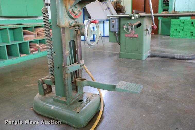 image for item DM9369 Powermatic 15 mortiser