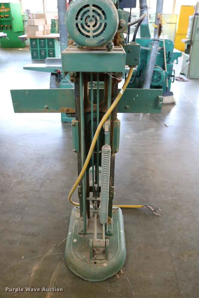 image for item DM9369 Powermatic 15 mortiser