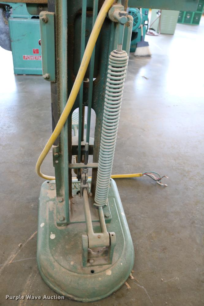 image for item DM9369 Powermatic 15 mortiser