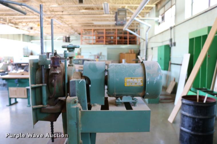 image for item DM9369 Powermatic 15 mortiser