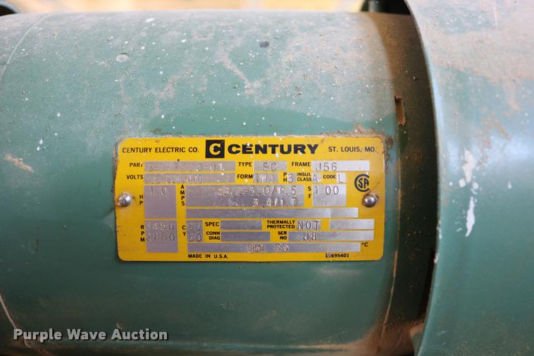 image for item DM9369 Powermatic 15 mortiser