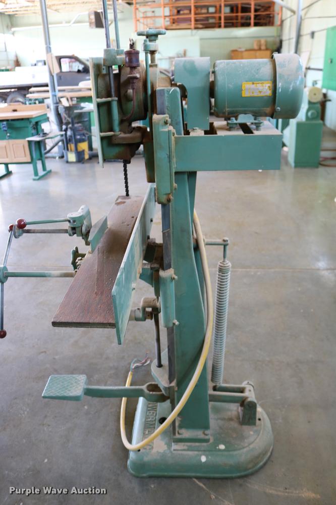 image for item DM9369 Powermatic 15 mortiser