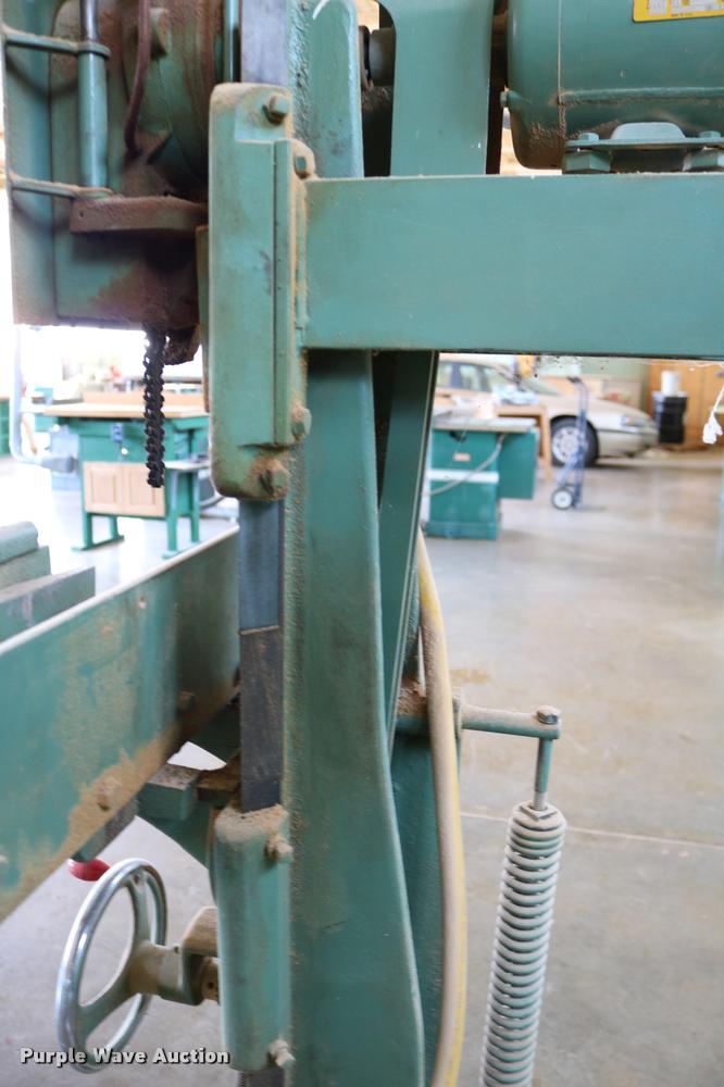 image for item DM9369 Powermatic 15 mortiser