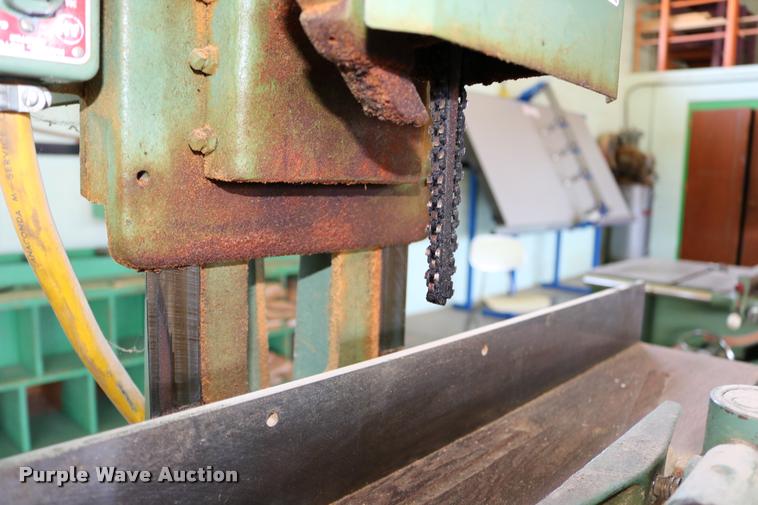 image for item DM9369 Powermatic 15 mortiser