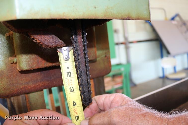 image for item DM9369 Powermatic 15 mortiser