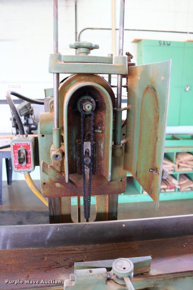 image for item DM9369 Powermatic 15 mortiser