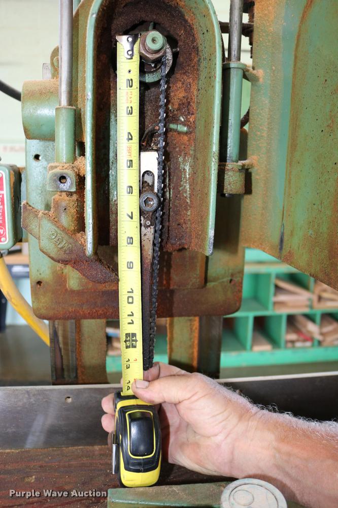 image for item DM9369 Powermatic 15 mortiser