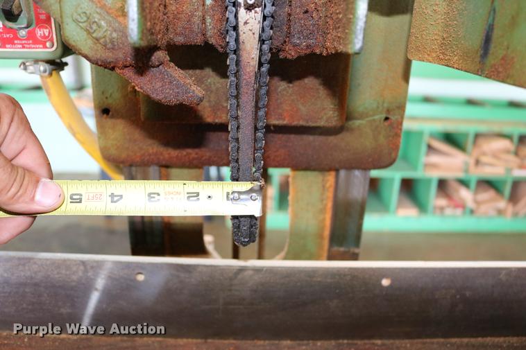 image for item DM9369 Powermatic 15 mortiser