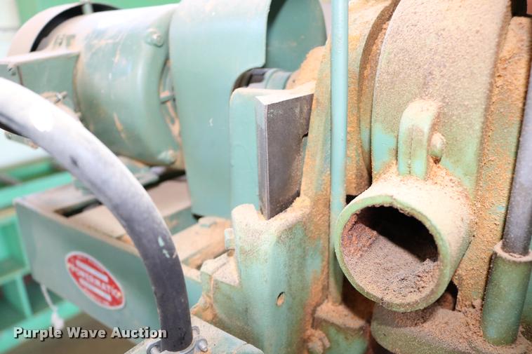 image for item DM9369 Powermatic 15 mortiser