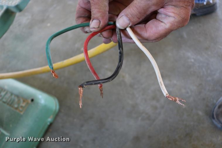 image for item DM9369 Powermatic 15 mortiser