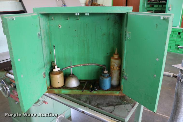 image for item DM9369 Powermatic 15 mortiser