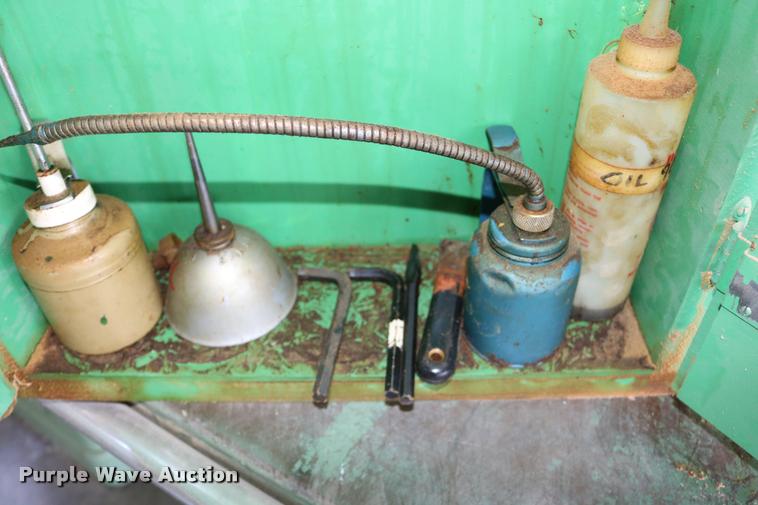 image for item DM9369 Powermatic 15 mortiser