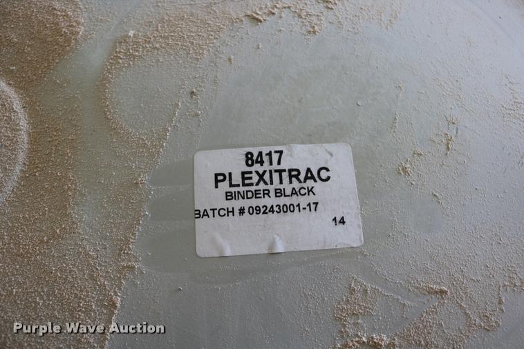 image for item DM9370 (2) barrels of Plexitrac binders