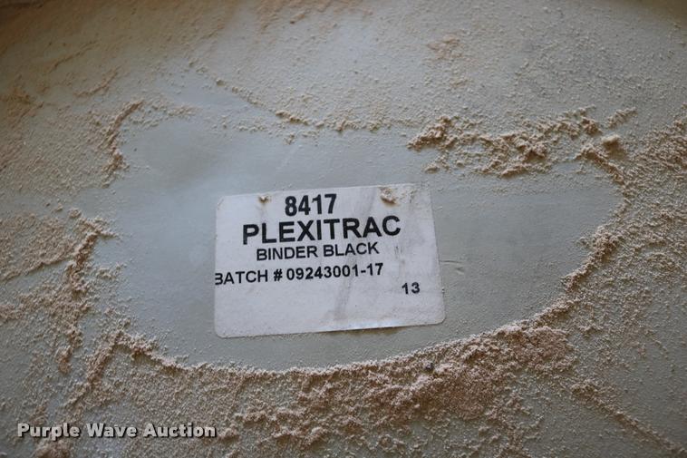 image for item DM9370 (2) barrels of Plexitrac binders