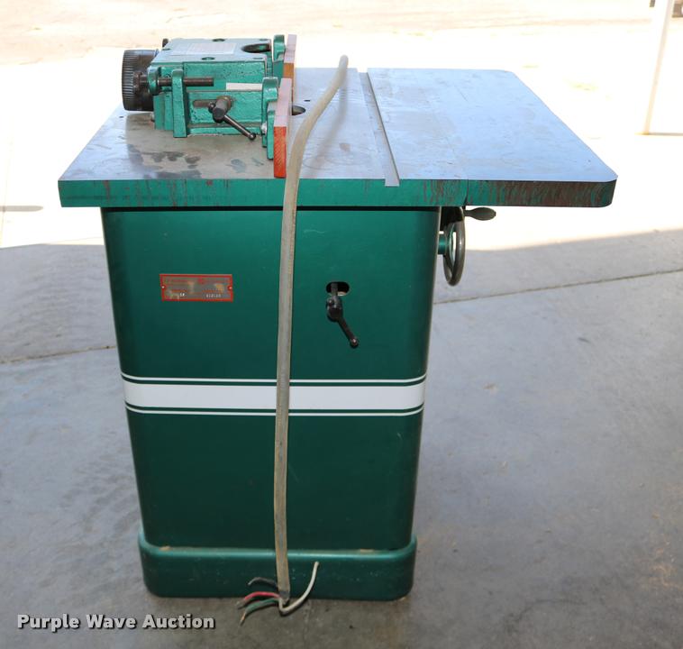 image for item DM9373 Powermatic shaper