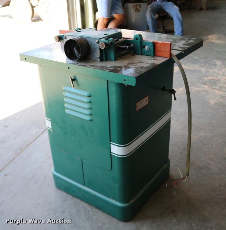 image for item DM9373 Powermatic shaper