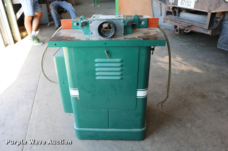 image for item DM9373 Powermatic shaper