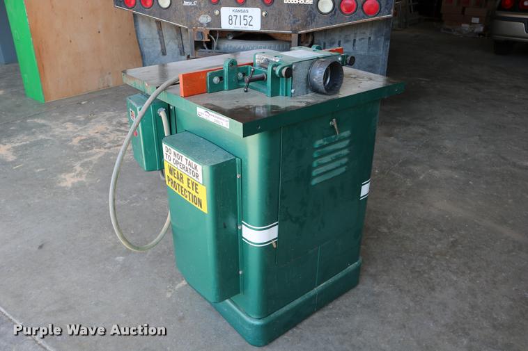 image for item DM9373 Powermatic shaper